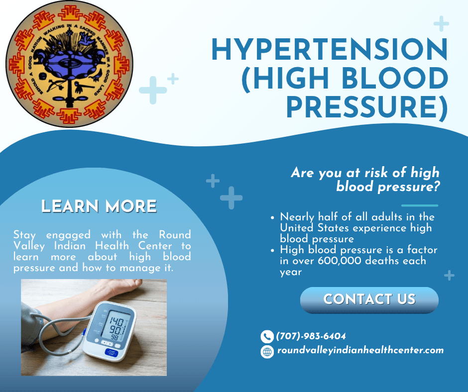 Are You at Risk of High Blood Pressure? — RVIHC Hypertension Awareness